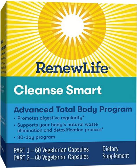 smart directions card|renew cleanse smart directions.